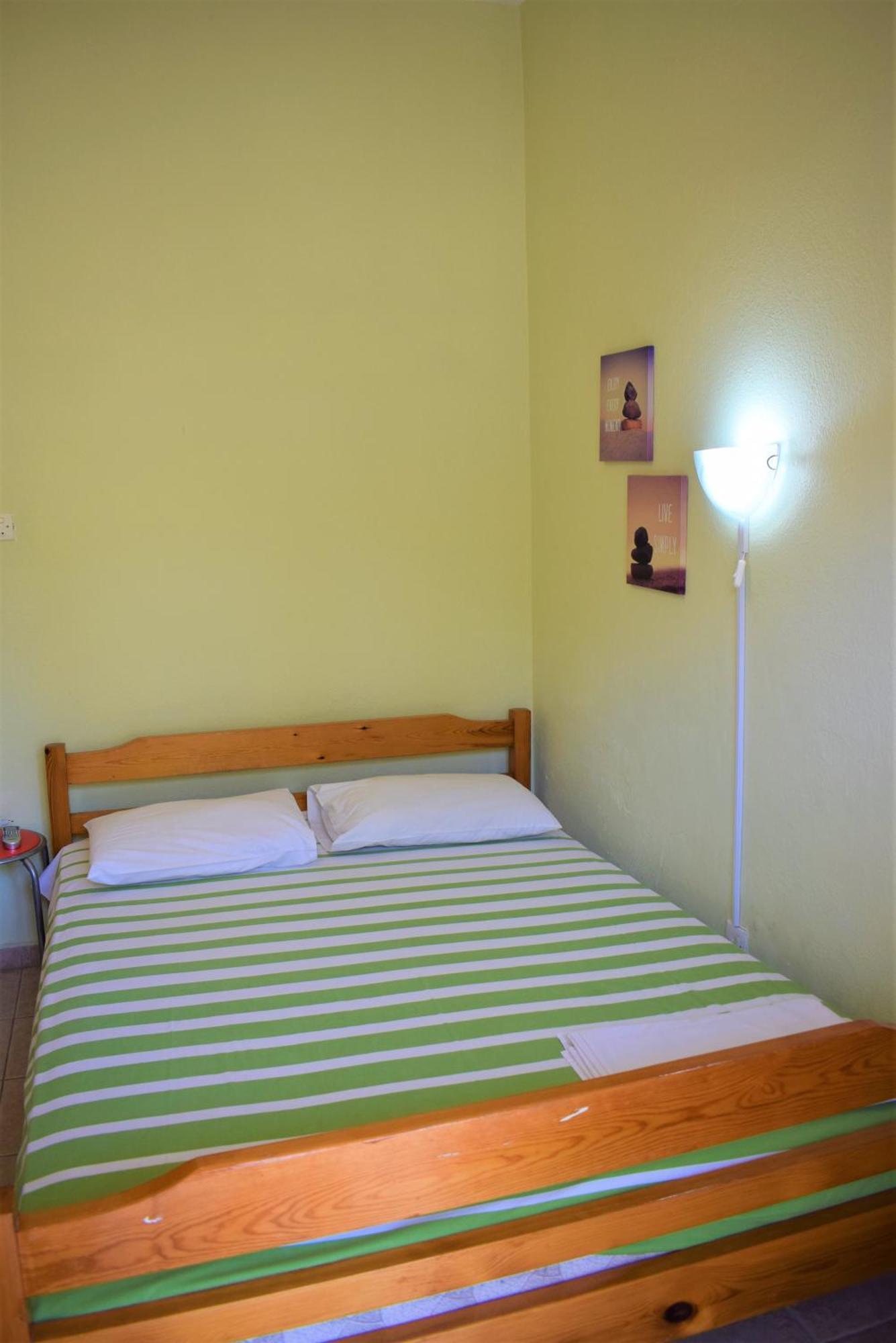 Apartments Anesis Pantazis อัสโปรวาลตา ภายนอก รูปภาพ