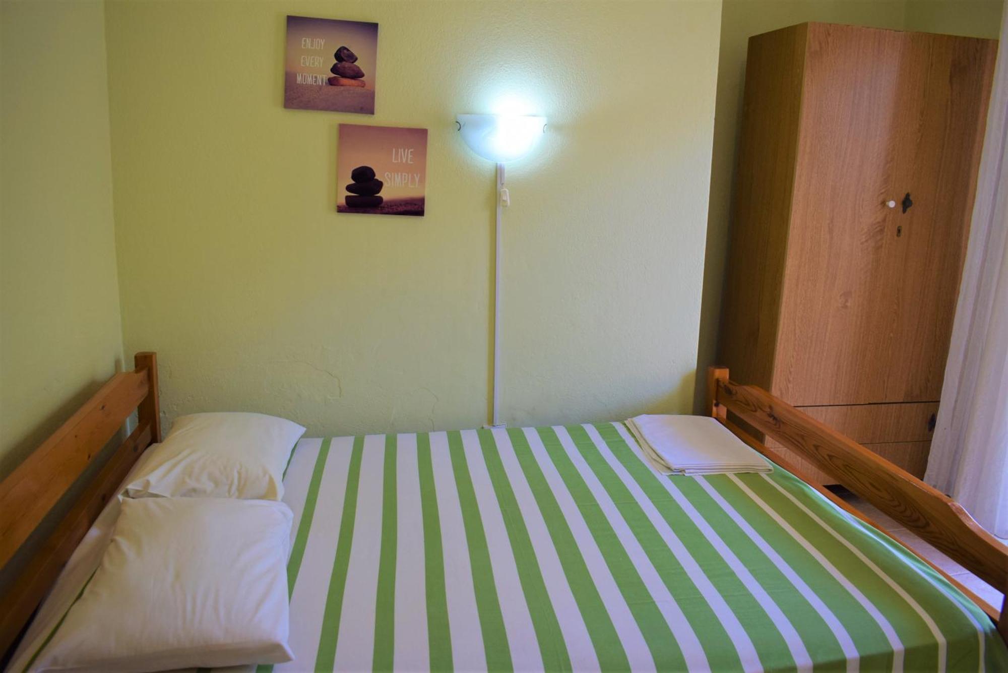 Apartments Anesis Pantazis อัสโปรวาลตา ภายนอก รูปภาพ
