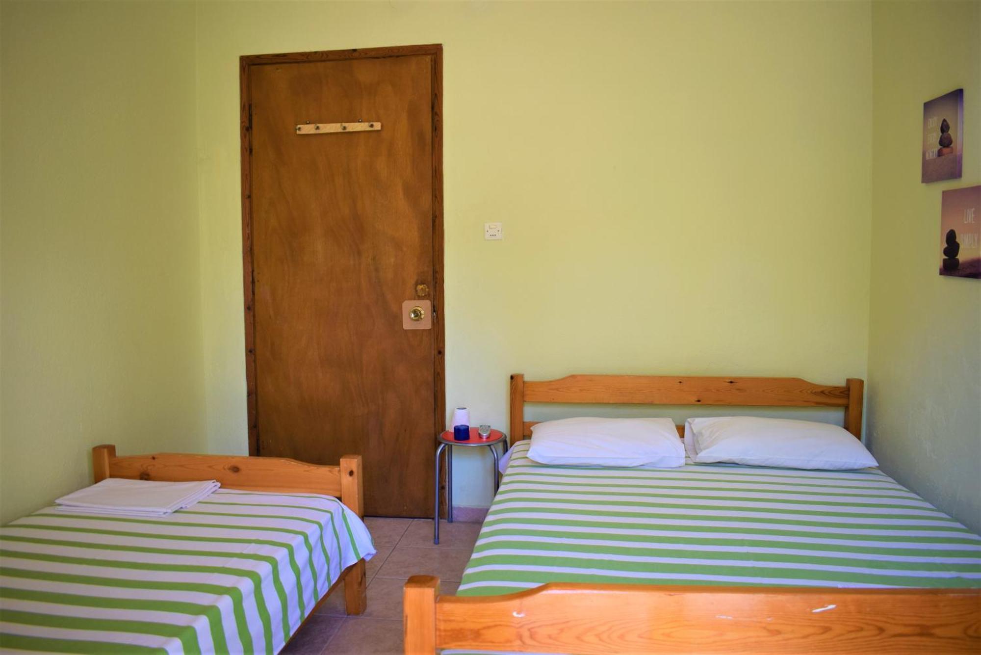 Apartments Anesis Pantazis อัสโปรวาลตา ภายนอก รูปภาพ