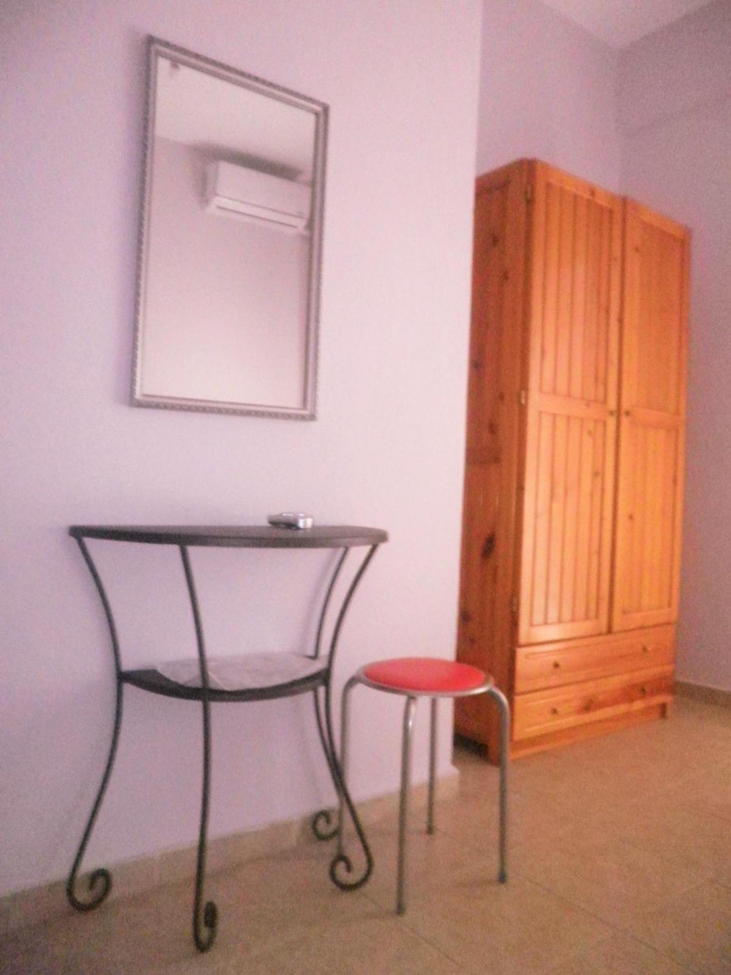 Apartments Anesis Pantazis อัสโปรวาลตา ภายนอก รูปภาพ