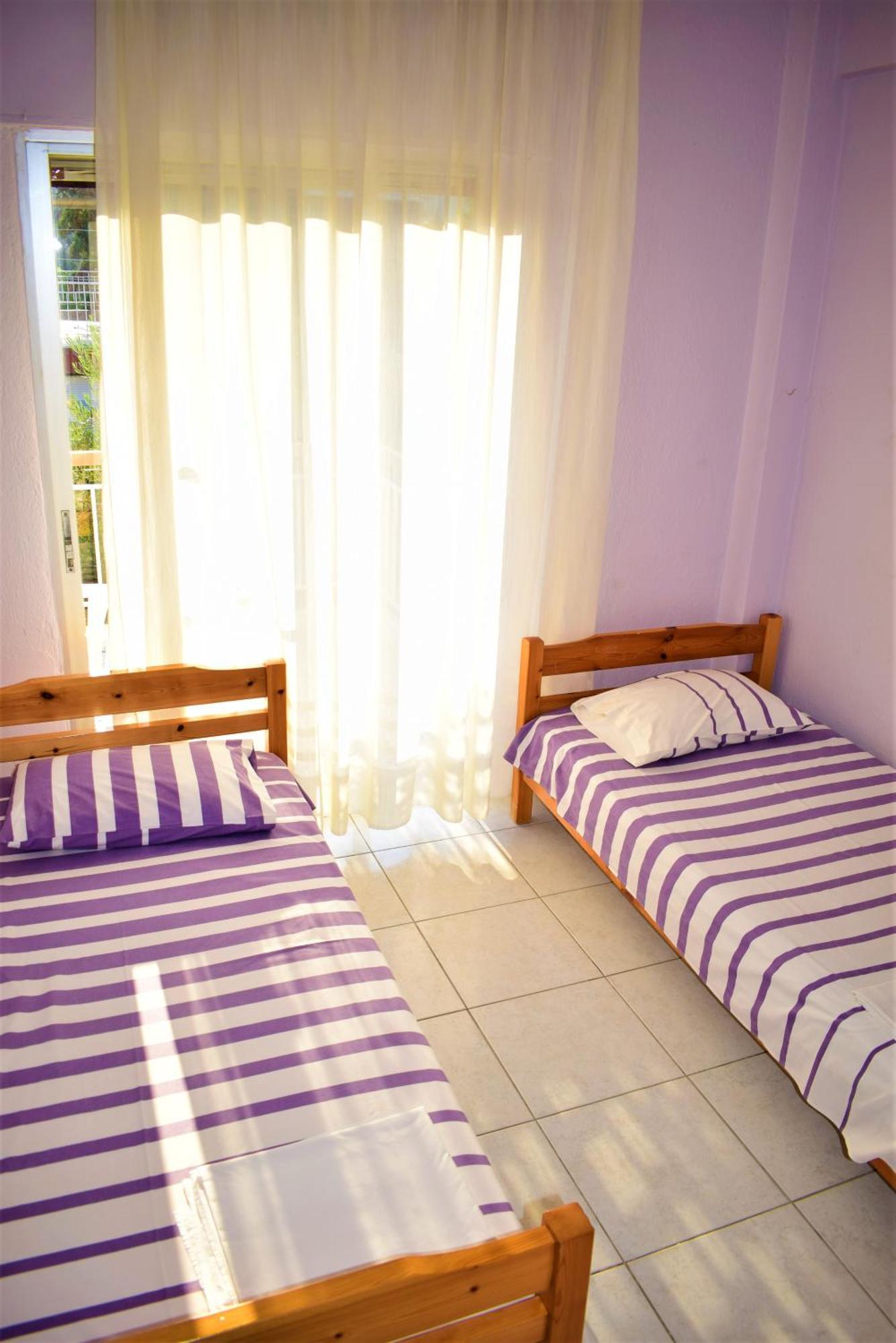 Apartments Anesis Pantazis อัสโปรวาลตา ภายนอก รูปภาพ