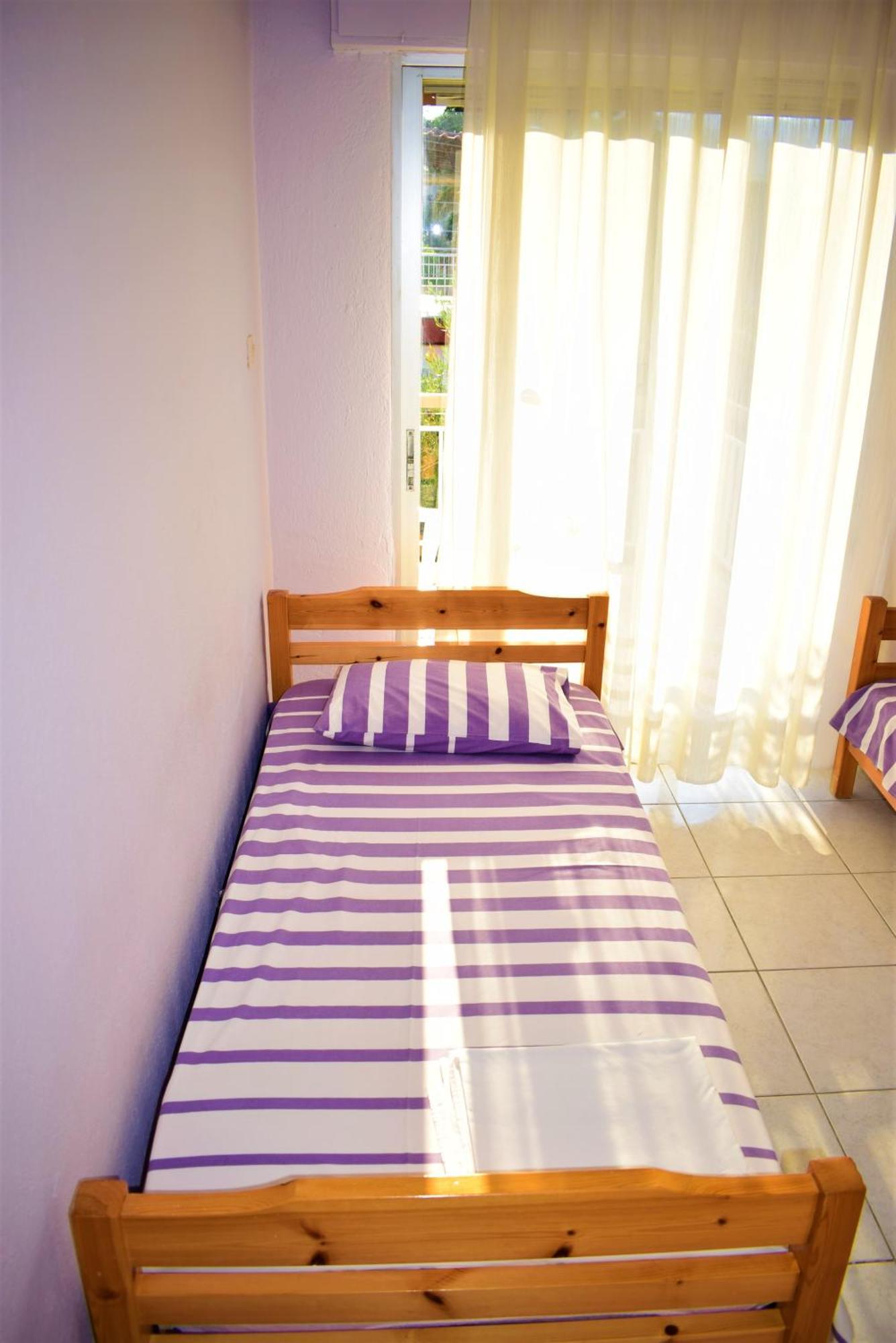 Apartments Anesis Pantazis อัสโปรวาลตา ภายนอก รูปภาพ