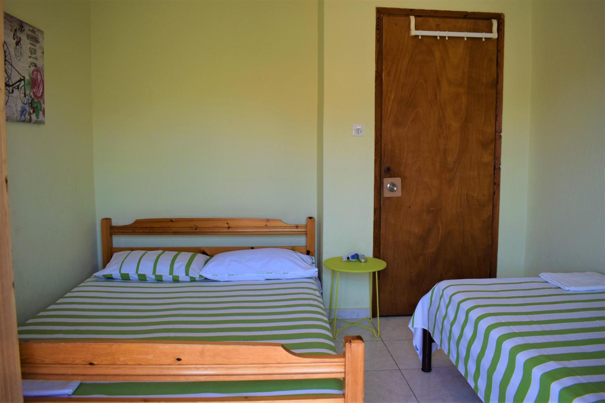 Apartments Anesis Pantazis อัสโปรวาลตา ภายนอก รูปภาพ