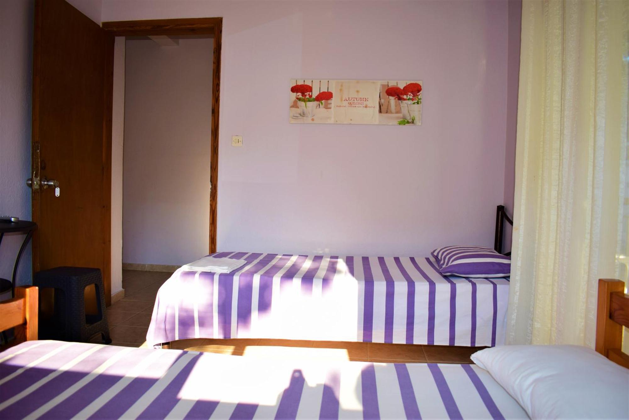 Apartments Anesis Pantazis อัสโปรวาลตา ภายนอก รูปภาพ