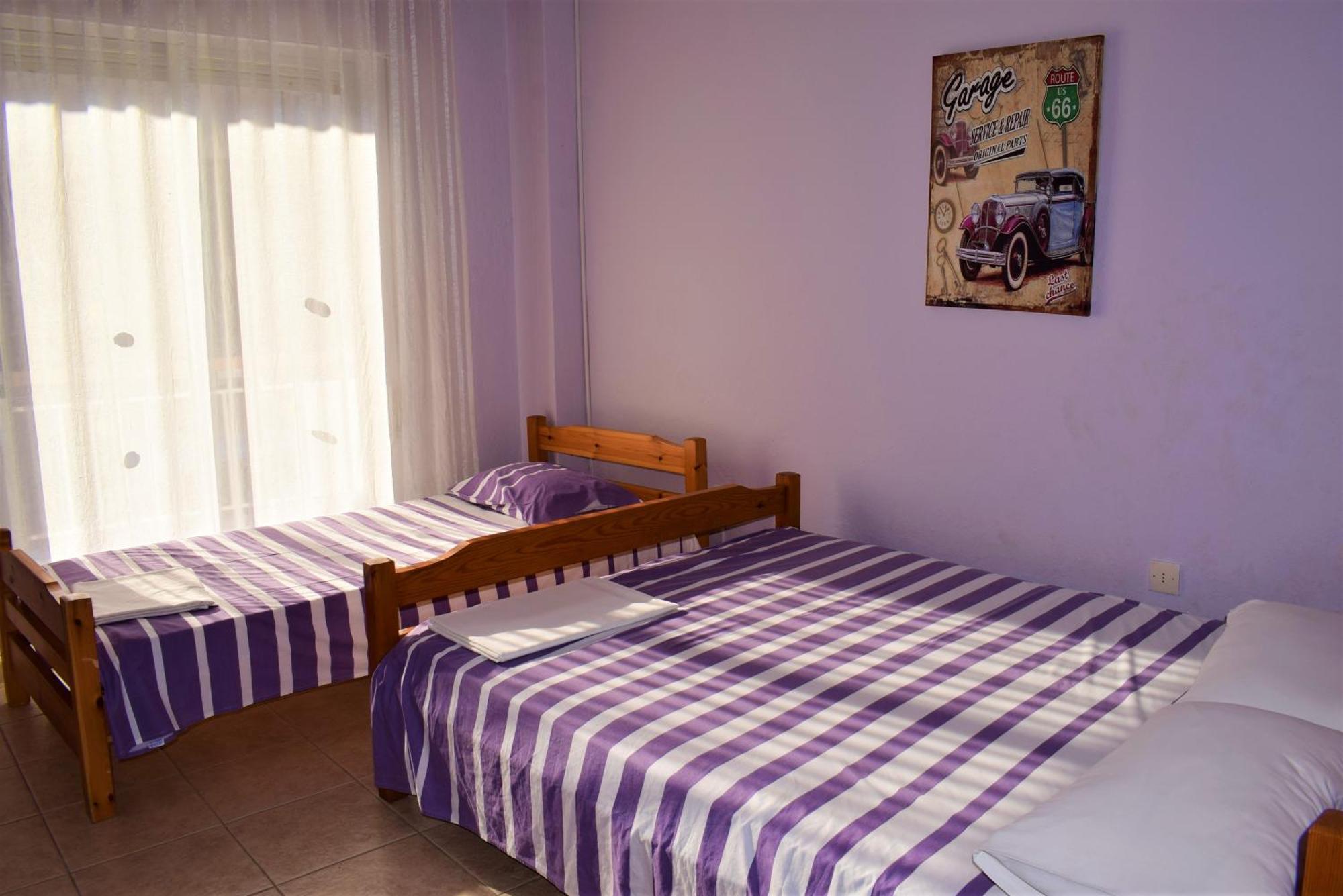 Apartments Anesis Pantazis อัสโปรวาลตา ภายนอก รูปภาพ