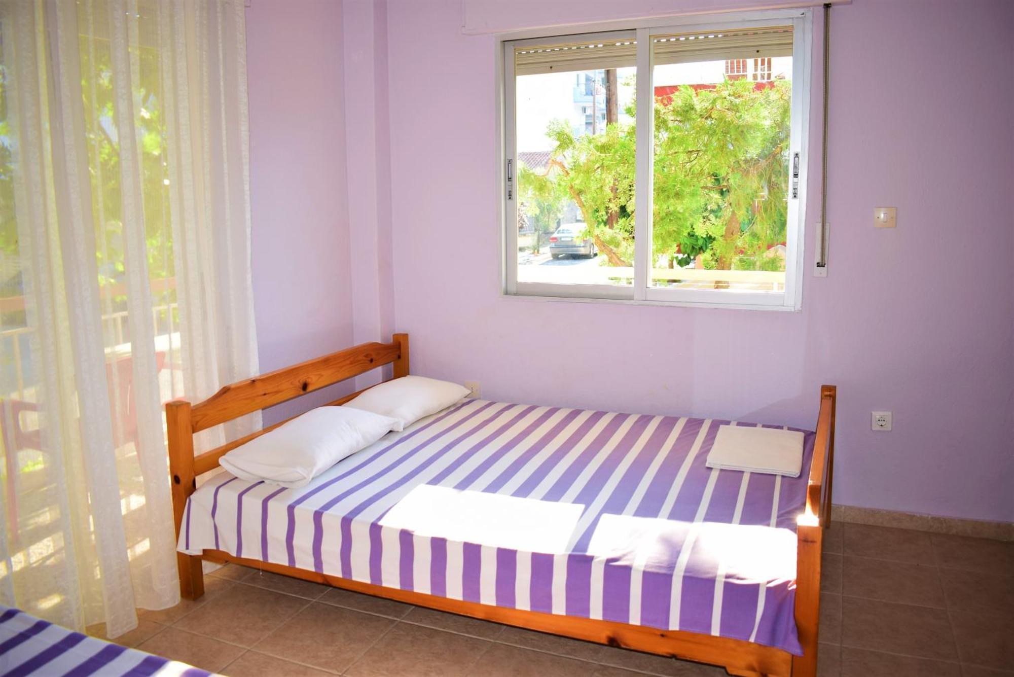 Apartments Anesis Pantazis อัสโปรวาลตา ภายนอก รูปภาพ