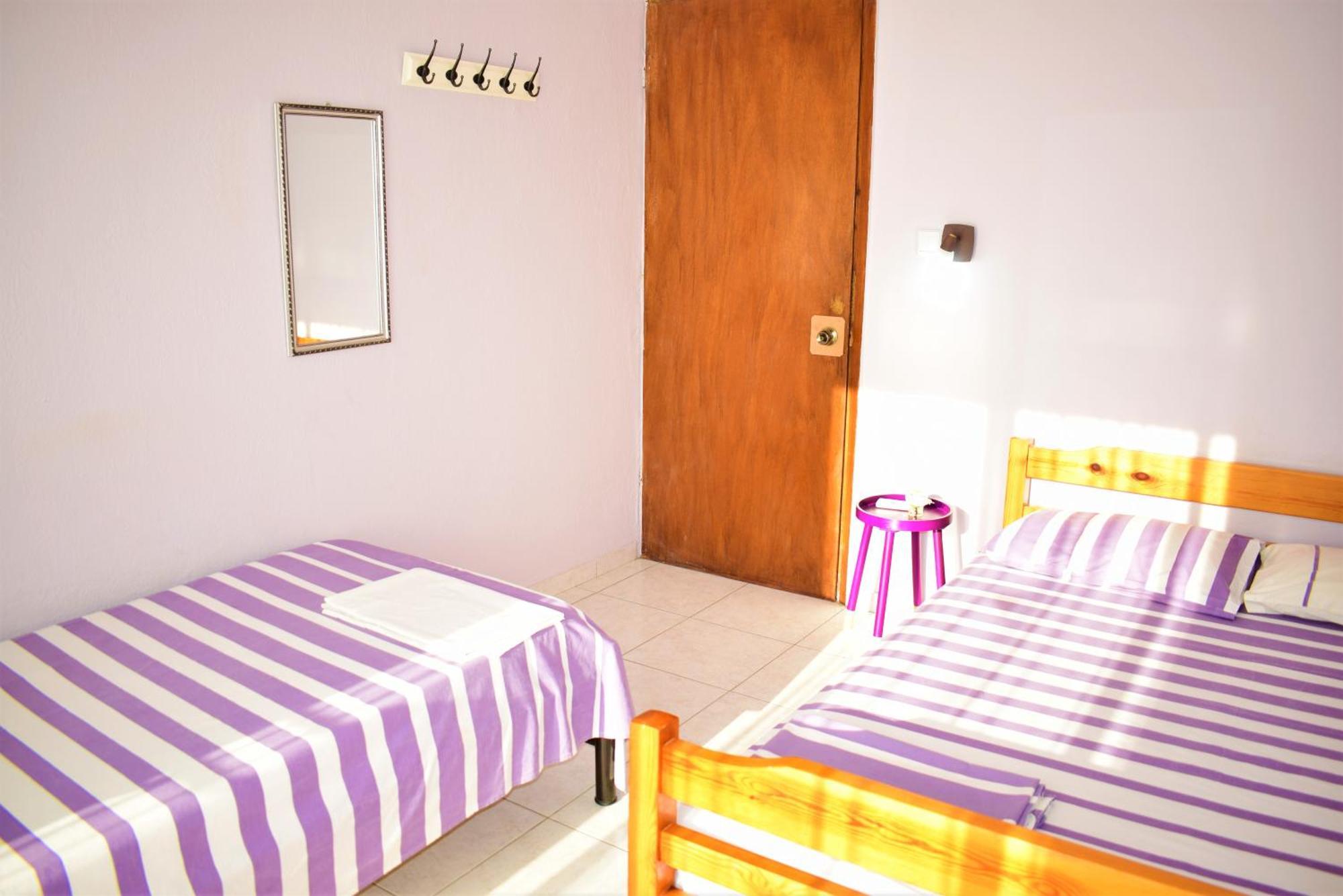 Apartments Anesis Pantazis อัสโปรวาลตา ภายนอก รูปภาพ