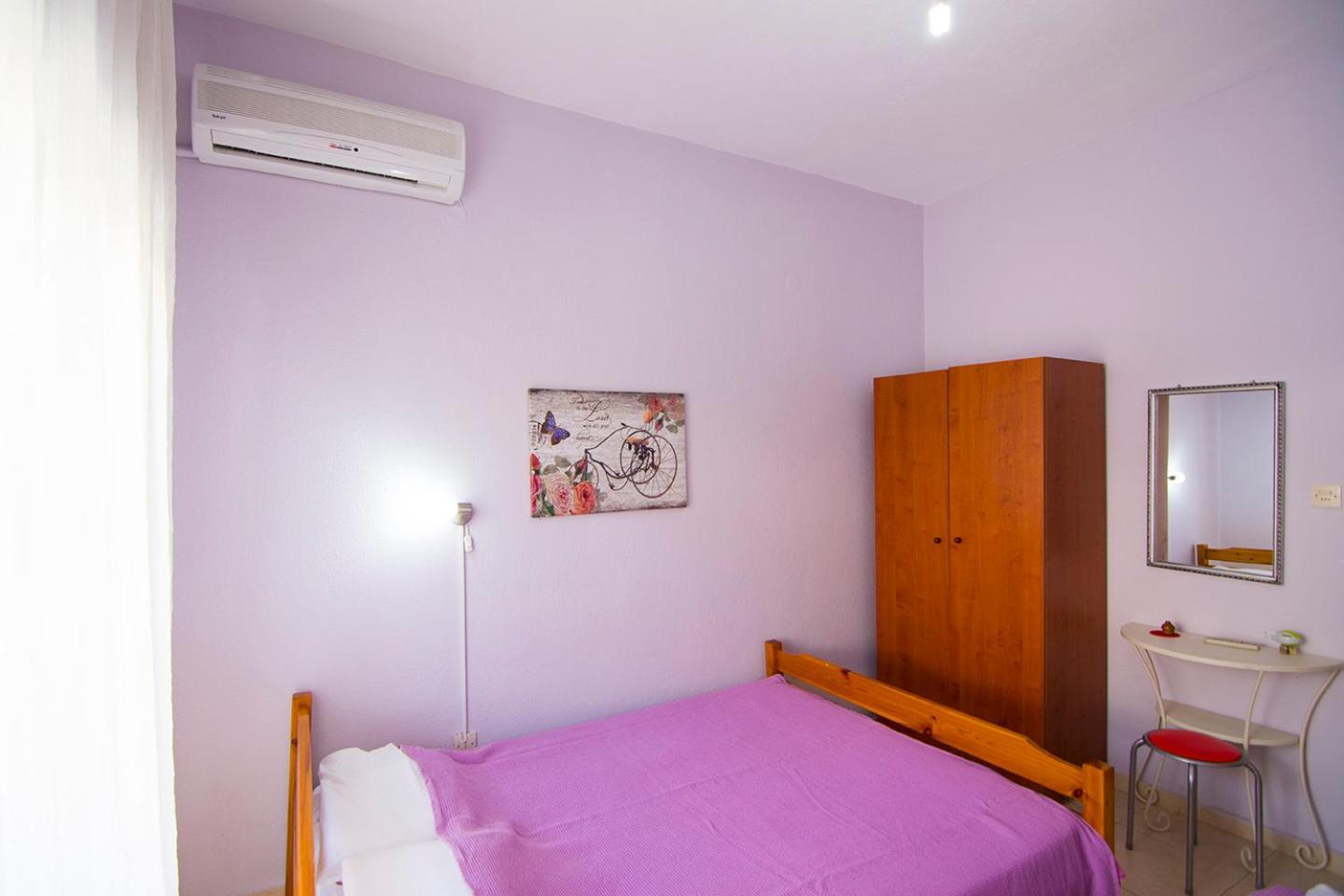 Apartments Anesis Pantazis อัสโปรวาลตา ภายนอก รูปภาพ