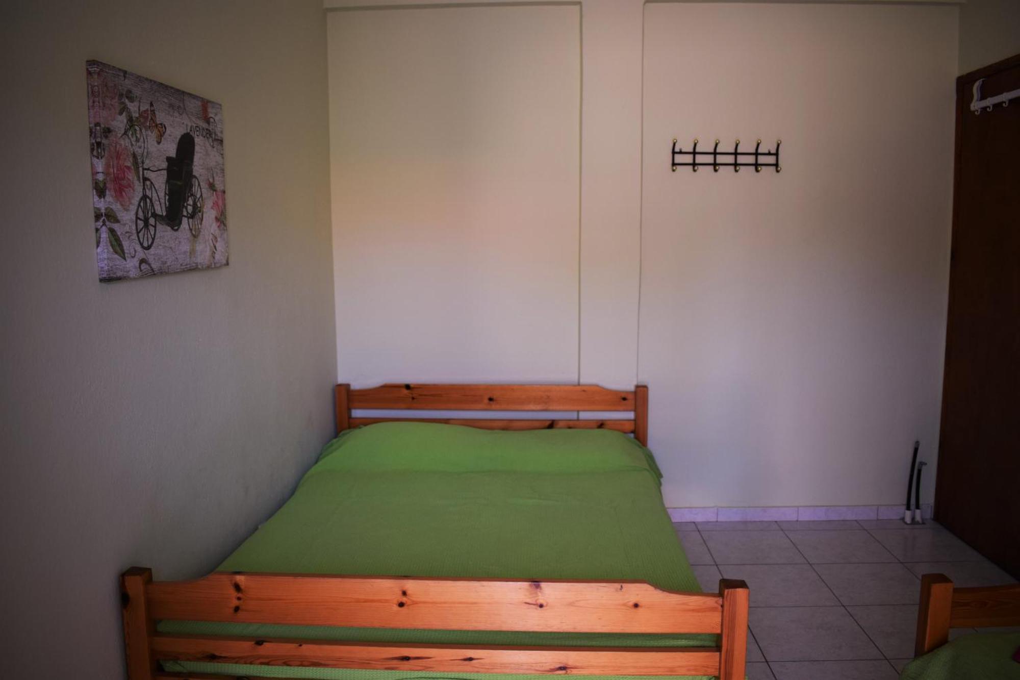 Apartments Anesis Pantazis อัสโปรวาลตา ภายนอก รูปภาพ
