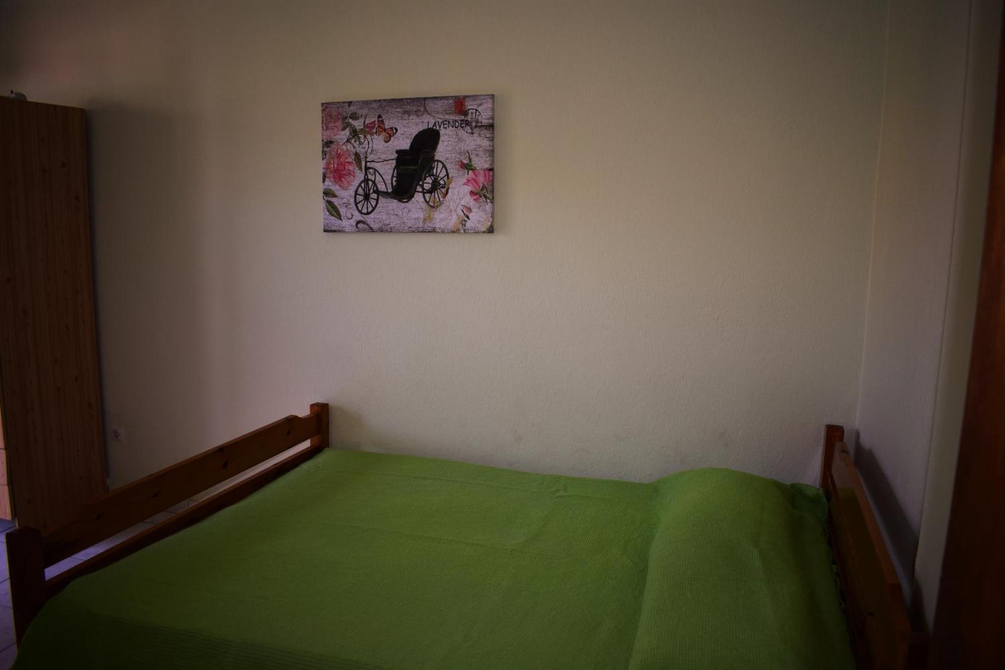 Apartments Anesis Pantazis อัสโปรวาลตา ภายนอก รูปภาพ