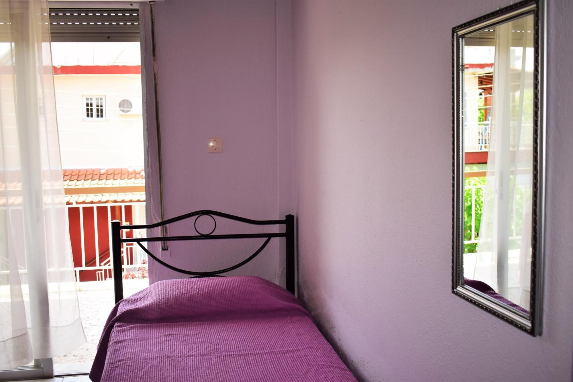 Apartments Anesis Pantazis อัสโปรวาลตา ภายนอก รูปภาพ