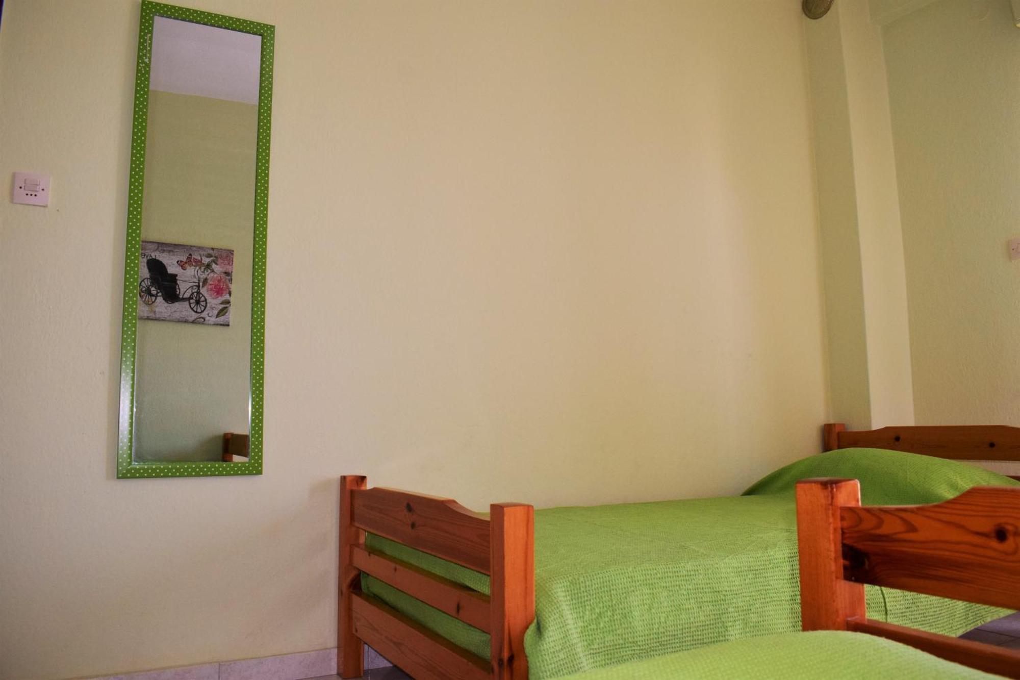 Apartments Anesis Pantazis อัสโปรวาลตา ภายนอก รูปภาพ