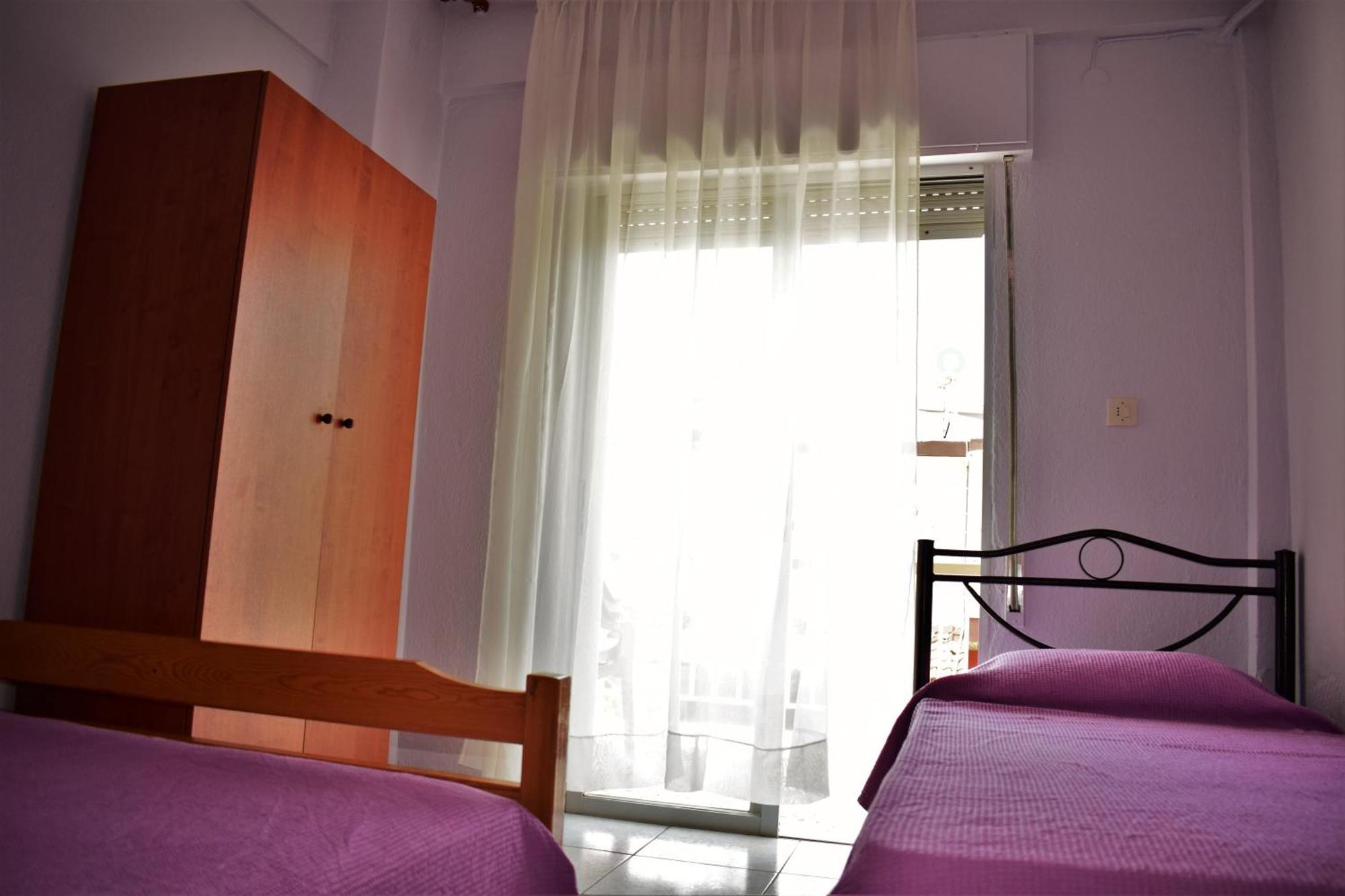 Apartments Anesis Pantazis อัสโปรวาลตา ภายนอก รูปภาพ