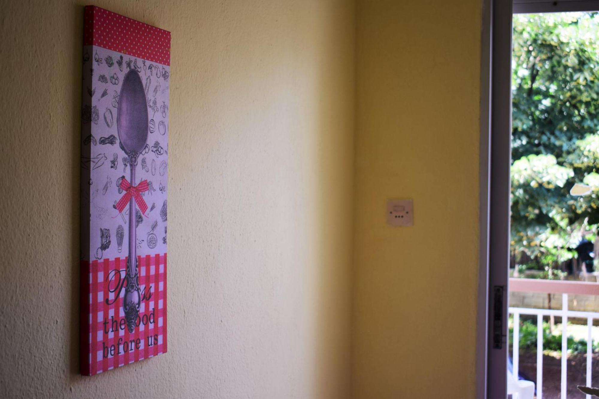 Apartments Anesis Pantazis อัสโปรวาลตา ภายนอก รูปภาพ